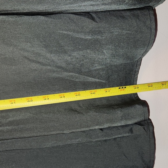 BANANA REPUBLIC FIT-AND-FLARE MIDI DRESS, size M - Picture 6 of 13